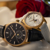 Montre Certina DS-8 Moon Phase Quartz Cadran Noir