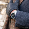 Montre Certina DS-8 Moon Phase Quartz Cadran Noir