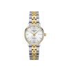 Montre Certina DS Caimano Lady Quartz Cadran Argent