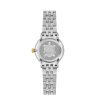 Montre Certina DS Caimano Lady Quartz Cadran Argent