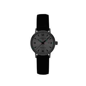 Montre Certina DS Caimano Lady Quartz Cadran Argent