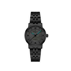 Montre Certina DS Caimano Lady Automatic 29mm Automatique Cadran Nacre