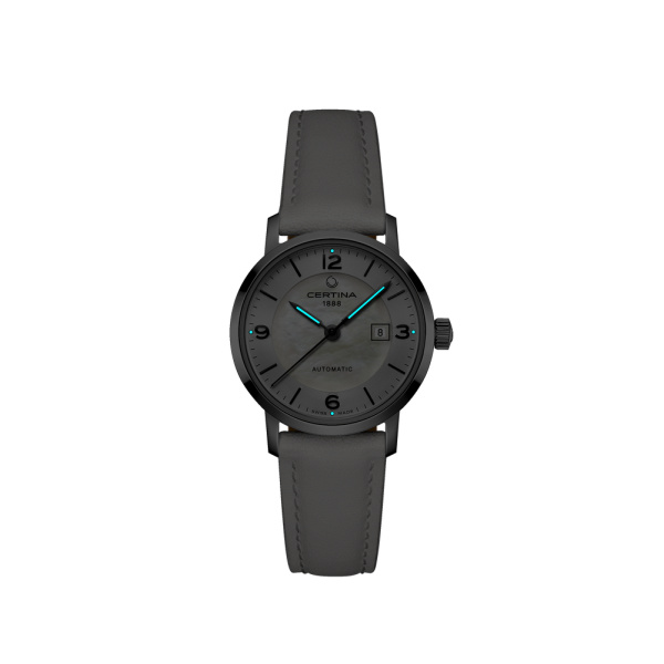 Montre Certina DS Caimano Lady Automatic 29mm Automatique Cadran Nacre