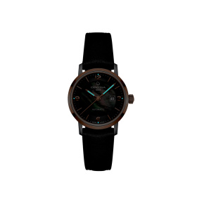 Montre Certina DS Caimano Lady Automatic 29mm Automatique Cadran Nacre