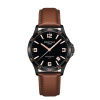 Montre Certina DS-8 41.5mm Quartz Cadran Noir