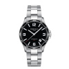 Montre Certina DS-8 41.5mm Quartz Cadran Noir