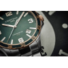 Montre Certina DS-8 41.5mm Quartz Cadran Noir