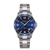 Montre Certina DS-8 41.5mm Quartz Cadran Bleu