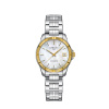 Montre Certina DS Jubile Lady Quartz Cadran Blanc