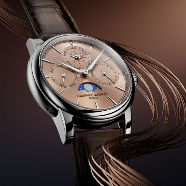 Montre Frederique Constant Manufacture Classic Perpetual Calendar