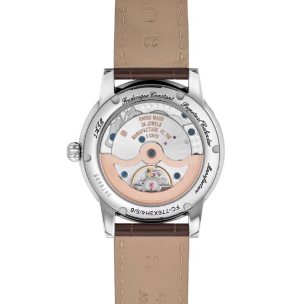 Montre Frederique Constant Manufacture Classic Perpetual Calendar