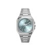 Montre BELL & ROSS BR-05 36 mm Ice Blue Steel