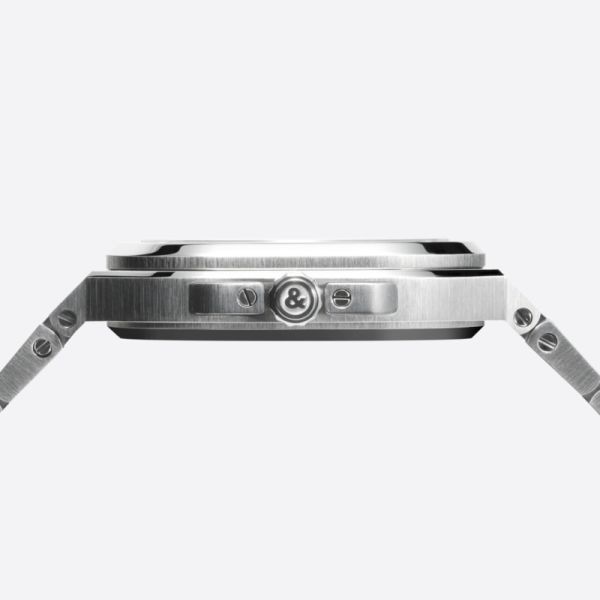 Montre BELL & ROSS BR-05 36 mm Ice Blue Steel