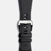copy of Montre BELL & ROSS BR 03 Gyrocompass 41mm Bracelet Caoutchouc Noir