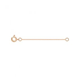 Ginette NY Sizing Chain Or Rose