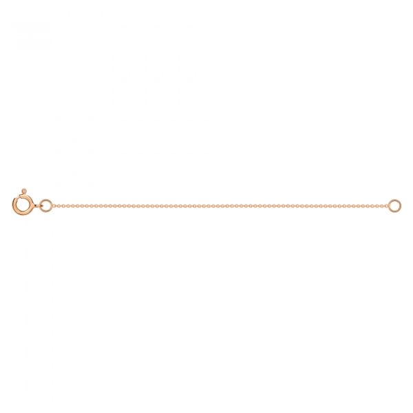 Ginette NY Long Forcat Sizing Chain Or Rose