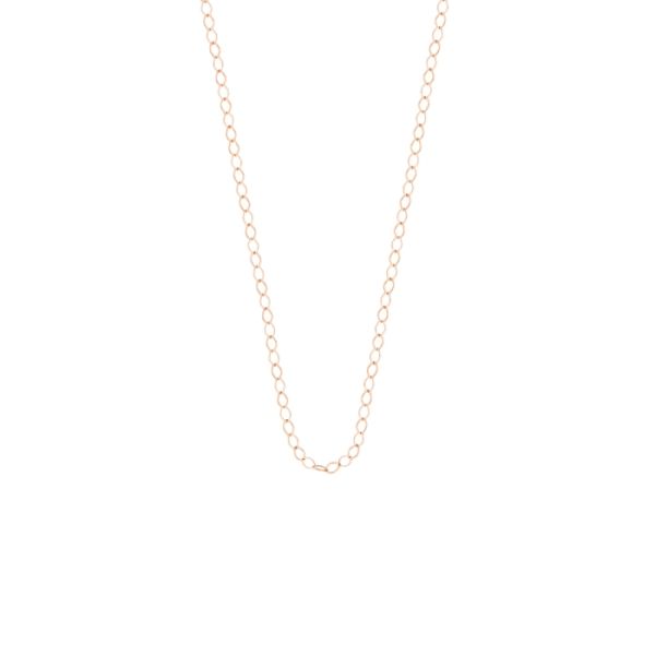 Ginette NY Fusion Chain Or Rose 50cm