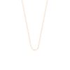 Ginette NY Fusion Chain Or Rose 50cm