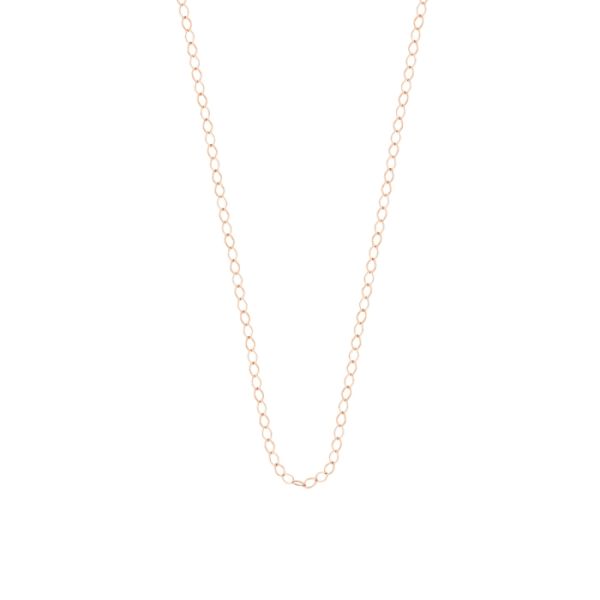 Ginette NY Fusion Chain Or Rose 60cm