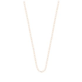 Ginette NY Fusion Chain Or Rose 70cm