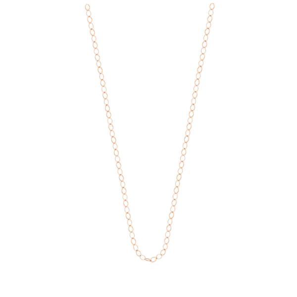 Ginette NY Fusion Chain Or Rose 70cm
