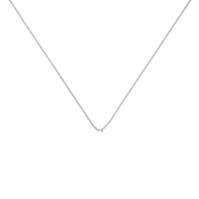 Ginette NY Chain Or Blanc 70 Cm Or Blanc