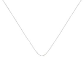 Ginette NY Chain Or Blanc 50 Cm Or Blanc