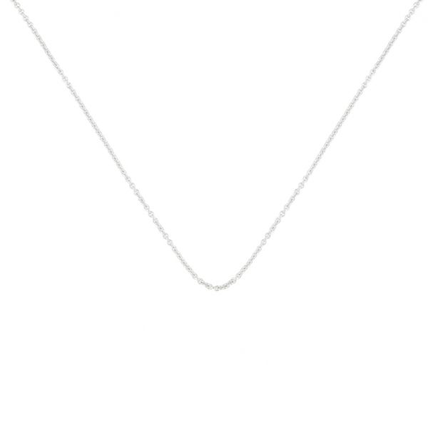 Ginette NY Chain Or Blanc 50 Cm Or Blanc