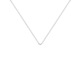 Ginette NY Chain Or Blanc 40 Cm Or Blanc