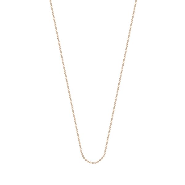 Ginette NY Chain 70 Cm Or Rose