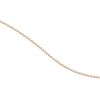 Ginette NY Chain 50 Cm Or Rose