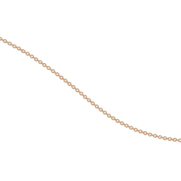 Ginette NY Chain 45 Cm Or Rose