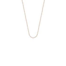 Ginette NY Chain 40 Cm Or Rose