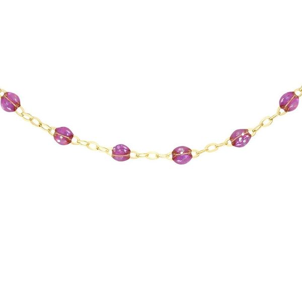 Bracelet Cheville gigi CLOZEAU Classique Or Jaune 24cm