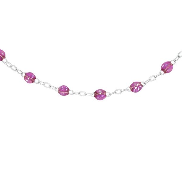 Bracelet gigi CLOZEAU Classique Or Blanc 17cm