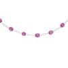 Bracelet gigi CLOZEAU Classique Or Blanc 17cm