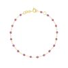Bracelet gigi CLOZEAU Classique Or Jaune 15cm