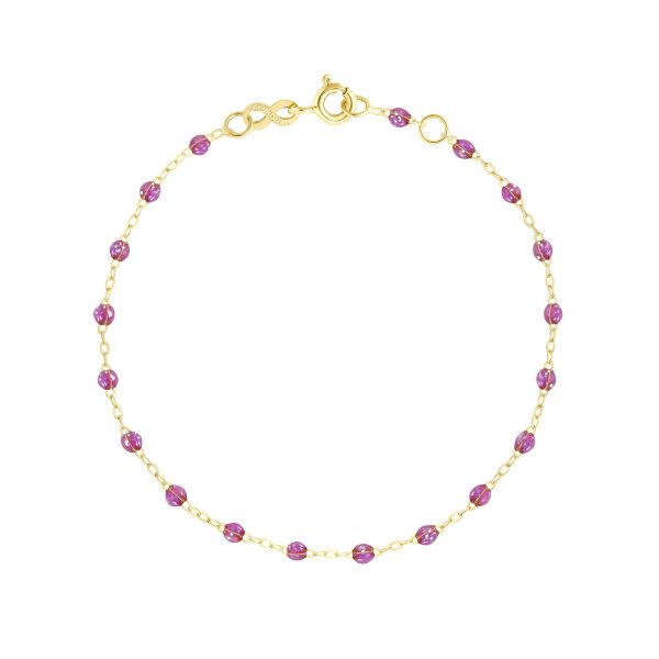 Bracelet gigi CLOZEAU Classique Or Jaune 17cm