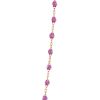Collier gigi CLOZEAU Classique Or Rose 45cm