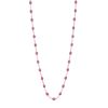 Collier gigi CLOZEAU Classique Or Rose 42cm