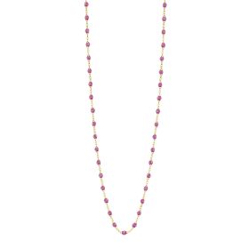 Sautoir gigi CLOZEAU Classique or jaune 86 cm