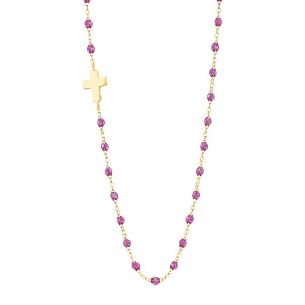 Collier gigi CLOZEAU Vintage Or Jaune 42cm