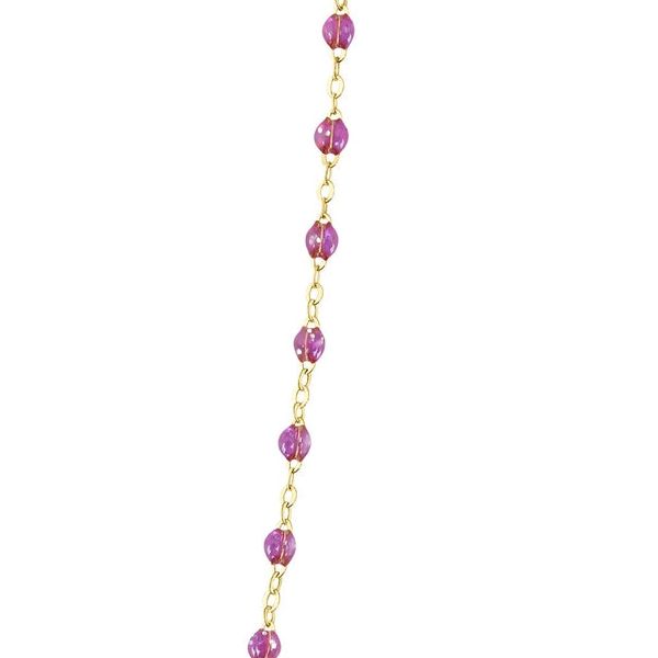 Collier gigi CLOZEAU Vintage Or Jaune 42cm