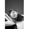 Montre Frederique Constant Manufacture Classic Power Reserve Big Date Cadran Argenté