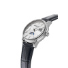 Montre Frederique Constant Manufacture Classic Power Reserve Big Date Cadran Argenté