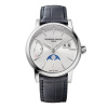 Montre Frederique Constant Manufacture Classic Power Reserve Big Date Cadran Argenté