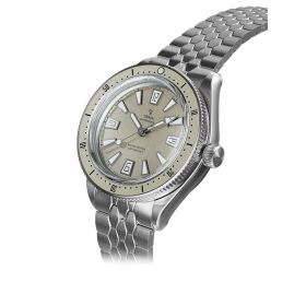 Montre Yema Skin Diver Slim CMM.20 Cadran Sable