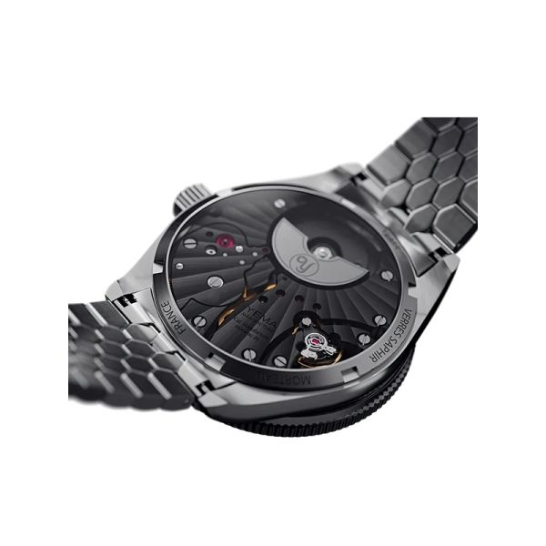 Montre Yema Skin Diver Slim CMM.20 Cadran Sable