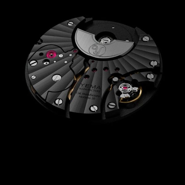 Montre Yema Skin Diver Slim CMM.20 Cadran Sable