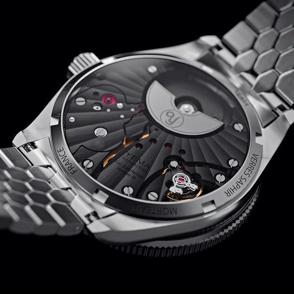 Montre Yema Skin Diver Slim CMM.20 Cadran Sable